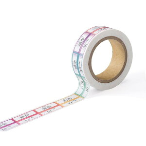 y1000~ȏエグőz}XLOe[v @  15mm 10m 蒠 莆 fR[V w `[g o - [֔