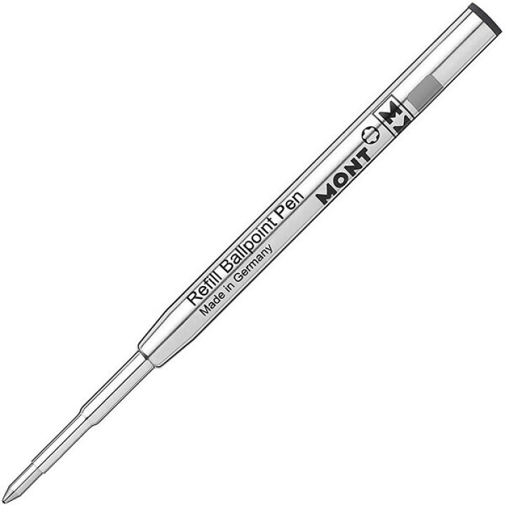 楽天市場】【送料無料】MONTBLANC モンブラン ボールペン 替え芯 