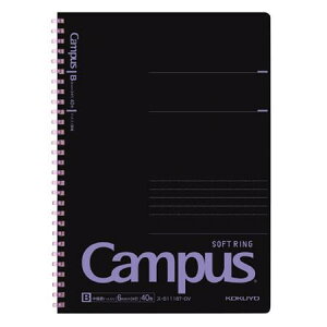 y1000~ȏエグőzRN Campus LpX \tgO m[g Z~B5 hbg Br 6mm 40 ubNJ[  ~Vړ w Z w - [֔