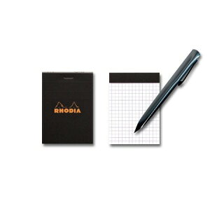 y1000~ȏエグőzRHODIA ubNfBA No.11 ubN 5mm  cf112009 - [֔