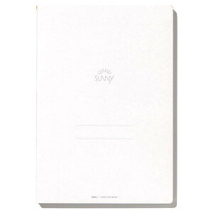 �y���������zSUNNY NOTEBOOK �T�j�[ �m�[�g �����p���t�B�� A5 2.5mm���� �蒠 ���� ���L ���O �R���p�N�g ����͏o�� - ���[���֔���