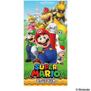 【1000円以上お買い上げで送料無料♪】スーパーマリオ 札用ポチ袋 2026年モデル 2枚入 折らない 多目的 封筒 お年玉 正月 お祝い かっこいい ショウワノート - メール便発送