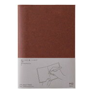 【送料無料】MDノート専用 紙ハードタイプカバー A5 A コルドバ 軽量 丈夫 製本 保護 シンプル 日本製 ミ…