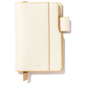 �y���������zSUNNY LIGHT NOTEBOOK �T�j�[ ���C�g�m�[�g A6 2.5mm���� �z���C�g �J�o�[�t �A�C�f�A���� �R���p�N�g ����͏o�� - ���[���֔���