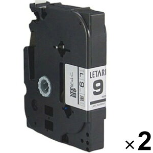 �y���������z�}�b�N�X �r�[�|�b�v�~�j �e�[�v�J�Z�b�g ���^���e�[�v �������ɍ����� 9mm×8m LM-L509BM 2�Z�b�g - ���[���֔���