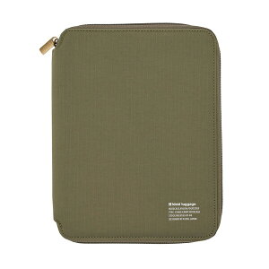 yzkleid NCh Stand carry notecase B6 Olive Drab X^hL[ - [֔