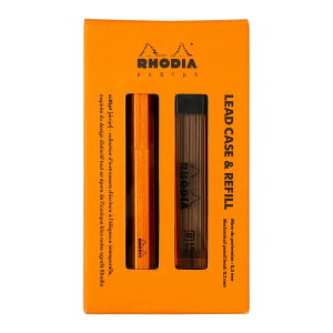 yzfBA RHODIA XNvg [hP[X ֐c tBZbg 0.5mm IW - [֔