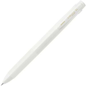 【1000円以上お買い上げで送料無料♪】限定 SARASA サラサクリップ 3C 0.5mm モノクロームシリーズ ホワイト スリム 3色ジェルボールペン 社会人 ゼブラ - メール便発送