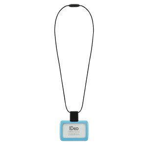【送料無料】コクヨ IDカードホルダーIDeo 水 - メール便発送