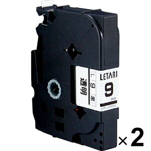 �y���������z�}�b�N�X �r�[�|�b�v�~�j �e�[�v�J�Z�b�g ���^���e�[�v �����ɍ����� 9mm×8m LM-L509BC 2�Z�b�g - ���[���֔���