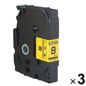 �y���������z�}�b�N�X �r�[�|�b�v�~�j �e�[�v�J�Z�b�g ���^���e�[�v ���ɍ����� 9mm×8m LM-L509BY 3�Z�b�g - ���[���֔���