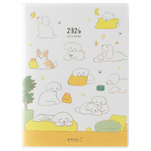 yz2026N 蒠 |Pbg_CA[ A6 Ck }X[ubN&J2T 1n܂ Jo[t { ~h - [֔