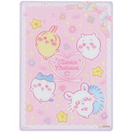 【1000円以上お買い上げで送料無料♪】ちいかわ クリア下敷 B5 ハチワレ うさぎ モモンガ 小学校 入学 進…