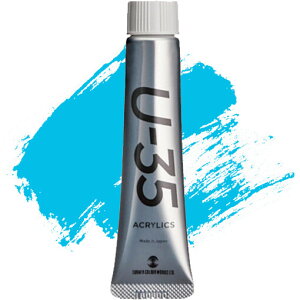 y1000~ȏエグőz ^[i[F U-35 ANbNX 20ml ANAu[ No.409 ANG 痿 F ό ` A[g CXg - [֔