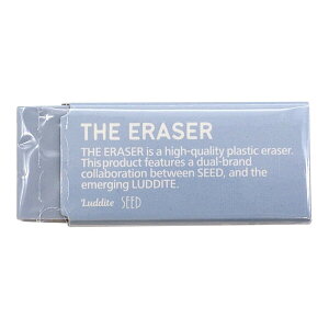 y1000~ȏエグőzS THE ERASER LUDDITE×SEED _Cg×V[h y[u[  킢 悭 CCT[ - [֔