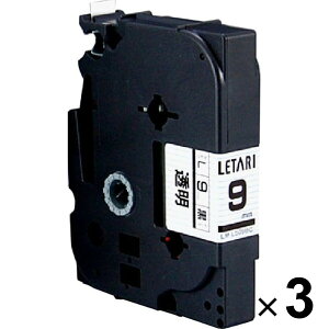 �y���������z�}�b�N�X �r�[�|�b�v�~�j �e�[�v�J�Z�b�g ���^���e�[�v �����ɍ����� 9mm×8m LM-L509BC 3�Z�b�g - ���[���֔���