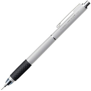 【1000円以上お買い上げで送料無料♪】限定軸色 ライトルシャープ 0.5mm クールグレー Wノック 細いペン先 保護 持ち運び 中学 高校 授業 勉強 サクラクレパス - メール便発送