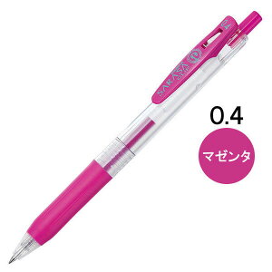 �W�F���{�[���y�� �T���T�N���b�v0.4 [�}�[���^] 0.4mm JJS15-MZ