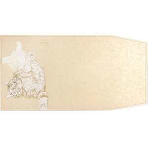 �y���������z�u�b�N�J�o�[ �L���b�g�A�[�g�R���N�V���� roll ���ɖ{�T�C�Y PAPTIC�� �L �˂� �l�R ������ ROKKAKU ���킢�� �t�^�o - ���[���֔���