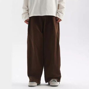 カジュアルパンツ メンズ レディース 日本製 レトロ ワイド カーゴパンツ ストレートパンツ ミリタリーパンツ ワークパンツ コットン 綿 春秋 無地 普段使い