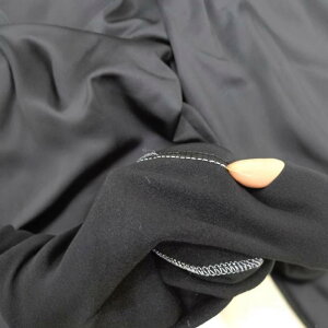 ズボン メンズ 男性用 紳士 シニア 高齢者 パンツ スラックス 長ズボン ストレート ウエストゴム 普段使い 部屋着 秋冬 ブラック