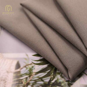 生地 秋冬 レディース パンツスーツ セットアップ ジャケット用 ポリエステル綿 混紡 ストレッチ 綾織り 布地 服地