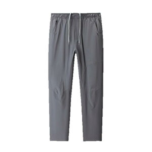 カーゴパンツ メンズ 薄手 伸縮性 スポーツパンツ イージーパンツ 無地 ストレートパンツ アウトドア 普段使い ブラック グレー カーキ