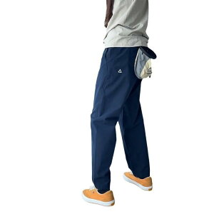 カーゴパンツ メンズ 男性用 秋冬 ズボン ストレート テーパード 防水 防寒 多機能 ワークパンツ 作業着 ミリタリー 普段使い アウトドア ウェア ネイビー カーキ ブラック