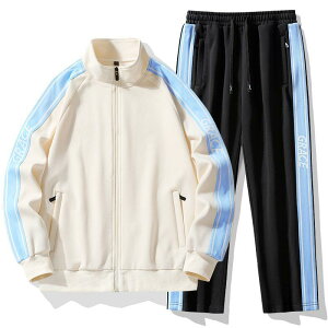 スウェット メンズ 男性用 セットアップ 上下セット ジャージ 長袖 春秋 薄手 スポーツウェア ランニング ウェア 黒 緑 ピンク パープル ベージュ