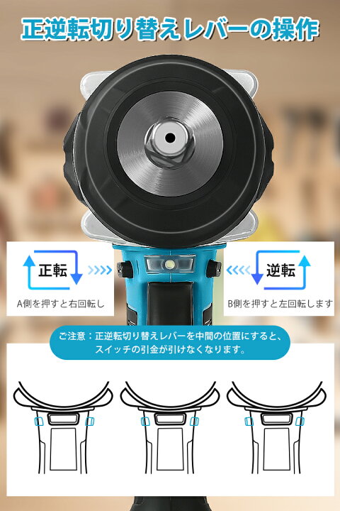 楽天市場 インパクトレンチ 充電式 コードレス 電動インパクトレンチ 正逆転両用 最大トルク750n M タイヤ交換 ボルトナット回し バッテリー表示パネル 21mmソケット Ledライト Diy 電動工具 バッテリー別売 Abeden楽天市場店 楽天市場 インパクトレンチ 充電式 コードレス 電動インパクトレンチ 正逆転両用 最大トルク750n M タイヤ交換 ボルトナット回し バッテリー表示パネル 21mmソケット Ledライト Diy 電動工具 バッテリー別売 Abeden楽天市場店