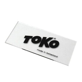 最安値に挑戦 TOKO トコ スクレイパー 3mm/5541918【スキー スノーボード チューンナップ用品】 ポイント消化