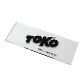 最安値に挑戦 TOKO トコ スクレイパー 5mm/5541919【スキー スノーボード チューンナップ用品】 ポイント消化