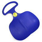 NorthernCountry ノーザンカントリー SB-7400 プラスチック製ヒップソリ 〔BL〕 【雪そり 雪遊び道具】 ポイント消化