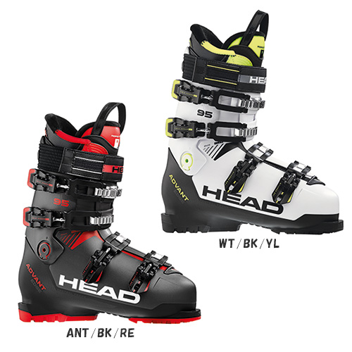 スキーブーツ HEAD ヘッド ADVANT EDGE 95 18-19モデル メンズ | スキー用品　クリアランス・マート