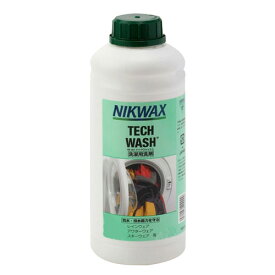【洗濯用洗剤】NIKWAX ニクワックス TECH WASH EBE183/テックウォッシュ1L【アクセサリー・小物】