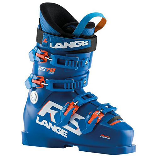 定番スタイル NEWモデル 2021 スキー ブーツ 子供 激安通販 女性 スキーブーツ LANGE RS 女性用 ラング SC 20-21モデル 70 ジュニア