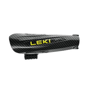 LEKI レキ スキー プロテクター 2023 FORE ARM PROTECTOR カーボンストラクチャー