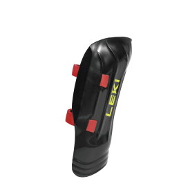 LEKI レキ スキー プロテクター 2023 SHIN GUARD WORLDCUP PRO BLACK