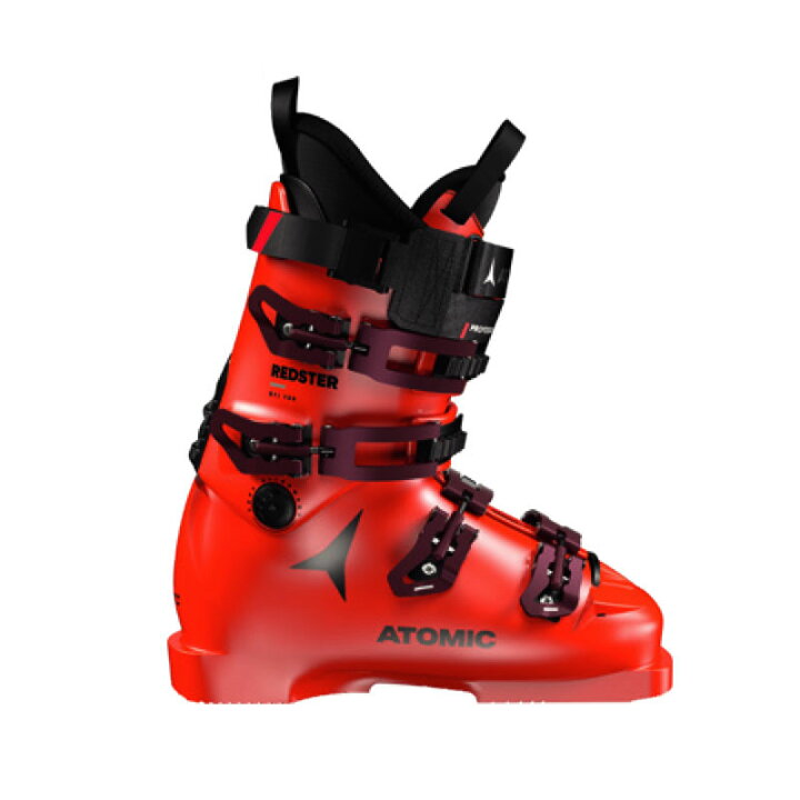 楽天市場】ATOMICアトミックスキーブーツ2023REDSTERSTI130レッド 
