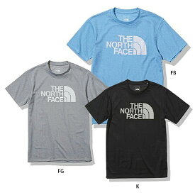 THE NORTH FACE ザ・ノースフェイス Tシャツ メンズ ショートスリーブベントロゴクルー S/S Vent Logo Crew / NT12187 SA