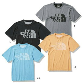 THE NORTH FACE ザ・ノースフェイス Tシャツ メンズ ショートスリーブジャカードビッグロゴクルー S/S Jacquard Big Logo Crew / NT12190 SA