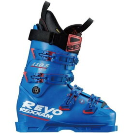 スキー ブーツ メンズ レディース REXXAM レクザム 2023 R-EVO 110S R エヴォ 110S 22-23 NEWモデル