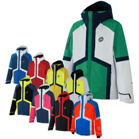 スキー ウェア ジャケット メンズ レディース ONYONE オンヨネ 2023 ONJ95042 DEMO OUTER JACKET 22-23 NEWモデル