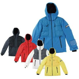 スキー ウェア ジャケット メンズ レディース PHENIX フェニックス 2023 ESM22OT32 / SHADE JACKET 22-23 NEWモデル