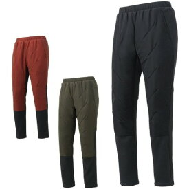 スキー ウェア DESCENTE デサント ミドルレイヤー 2023 i2C HYBRID INSULATED MIDLAYER PANTS / DWUUJD40