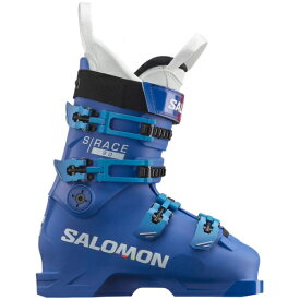 スキー ブーツ キッズ ジュニア SALOMON サロモン 2023 S/RACE 90 エスレース 90 L47046600 22-23 NEWモデル