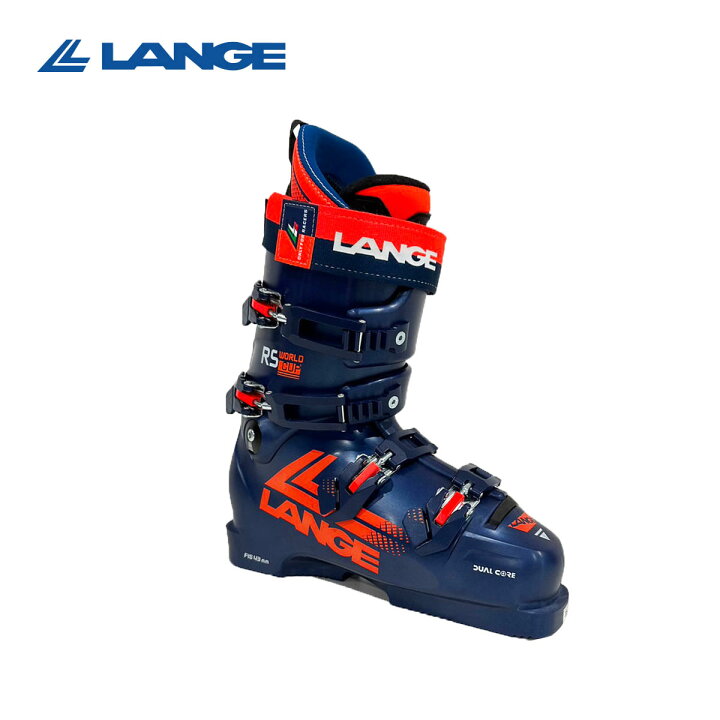 楽天市場】LANGE ラング スキーブーツ 2023 WORLD CUP RS ZSOFT+ 22-23 