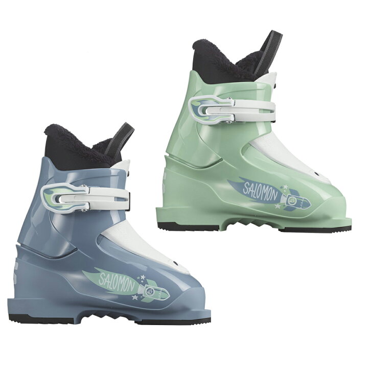 楽天市場】SALOMON サロモン スキーブーツ キッズ ジュニア 2024 T1 