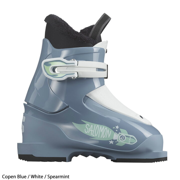 楽天市場】SALOMON サロモン スキーブーツ キッズ ジュニア 2024 T1 