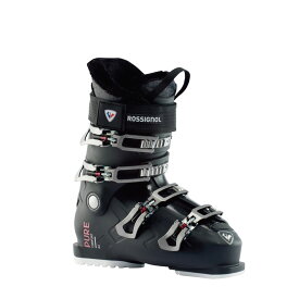 ROSSIGNOL ロシニョール スキー ブーツ レディース 2024 PURE COMFORT 60 - SOFT BLACK RBM8230 2023-2024 NEWモデル